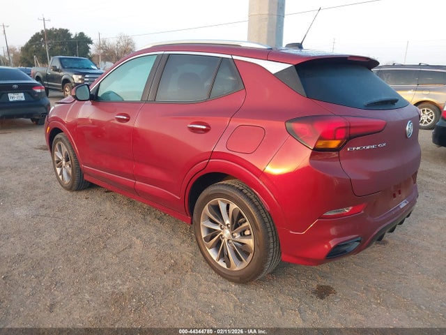Aukcja sprzedaży 2023 Buick Encore Gx Select Fwd, vin: KL4MMDS2XPB102619, numer aukcji: 44344780
