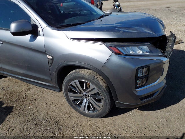 Продаж на аукціоні авто 2023 Mitsubishi Outlander Sport 2.0 Es Awc, vin: JA4ARUAU5PU011379, номер лоту: 44344786