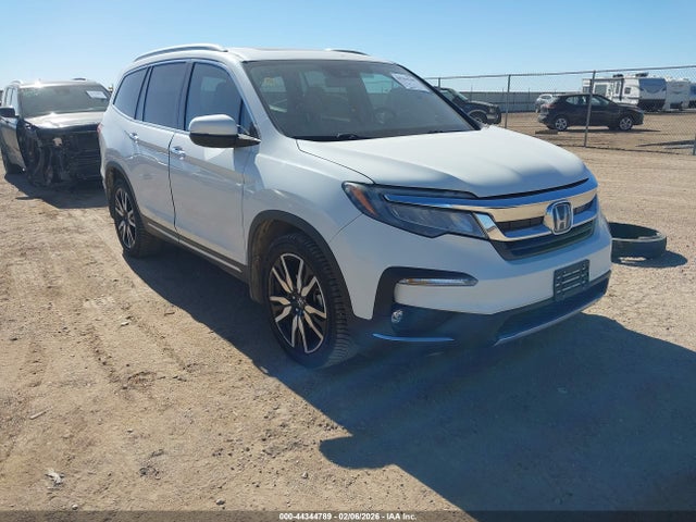 Honda Pilot Awd Touring 7 Passenger 2020 5FNYF6H60LB007355 Image 1