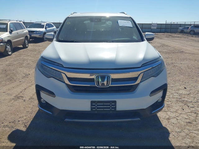 Honda Pilot Awd Touring 7 Passenger 2020 5FNYF6H60LB007355 Image 12