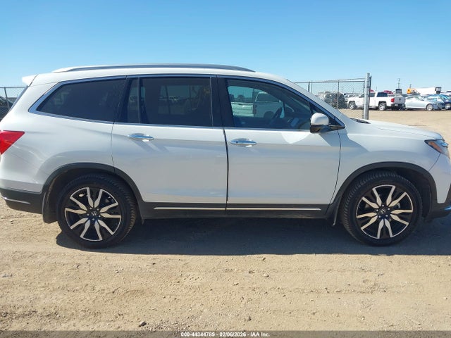 Honda Pilot Awd Touring 7 Passenger 2020 5FNYF6H60LB007355 Image 13