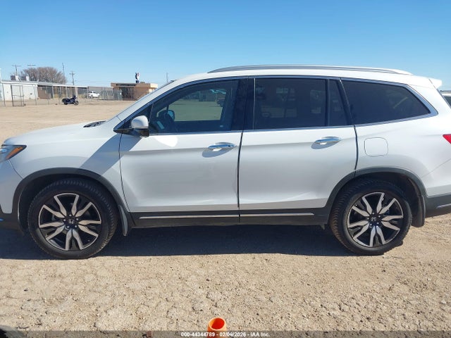 Honda Pilot Awd Touring 7 Passenger 2020 5FNYF6H60LB007355 Image 14