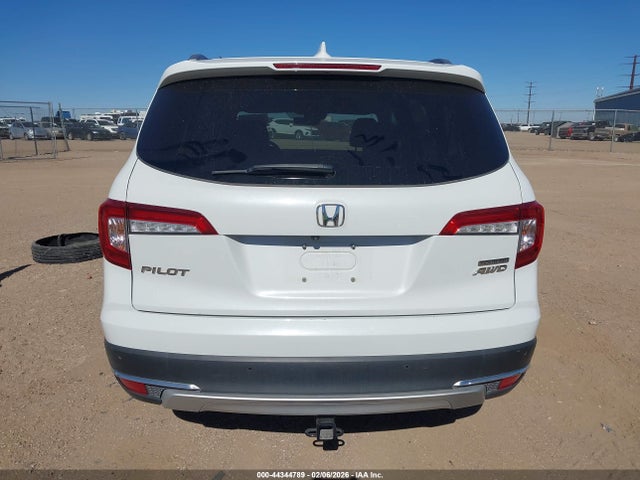 Honda Pilot Awd Touring 7 Passenger 2020 5FNYF6H60LB007355 Image 16
