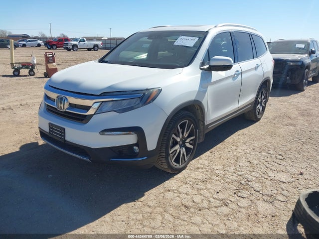 Honda Pilot Awd Touring 7 Passenger 2020 5FNYF6H60LB007355 Image 2