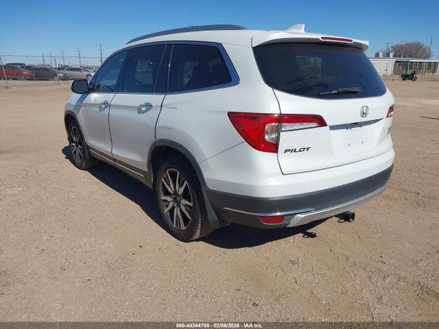 Honda Pilot Awd Touring 7 Passenger 2020 5FNYF6H60LB007355 Image 3