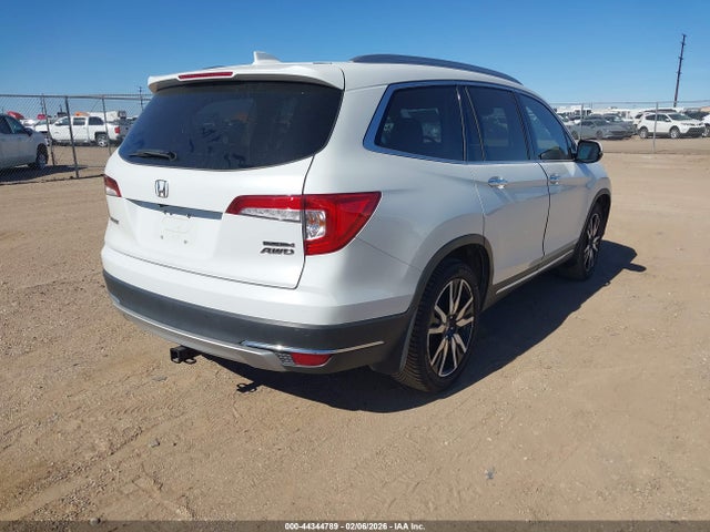 Honda Pilot Awd Touring 7 Passenger 2020 5FNYF6H60LB007355 Image 4
