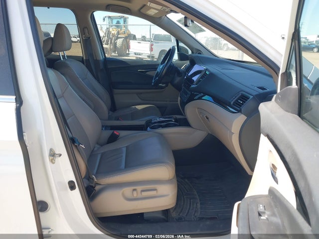 Honda Pilot Awd Touring 7 Passenger 2020 5FNYF6H60LB007355 Image 5