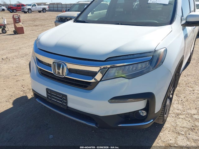 Honda Pilot Awd Touring 7 Passenger 2020 5FNYF6H60LB007355 Image 6