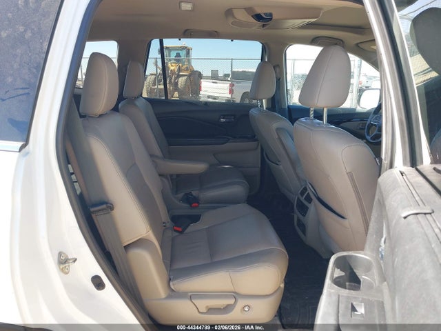 Honda Pilot Awd Touring 7 Passenger 2020 5FNYF6H60LB007355 Image 8