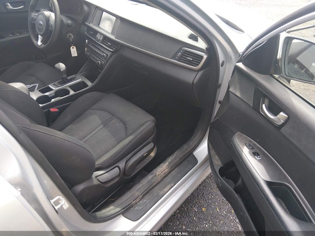 5XXGT4L38JG267342 KIA Optima Lx