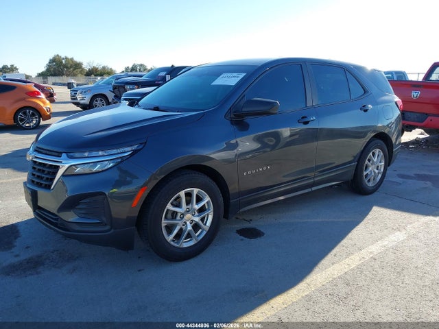 3GNAXHEV4NS170419 Chevrolet Equinox Fwd Ls