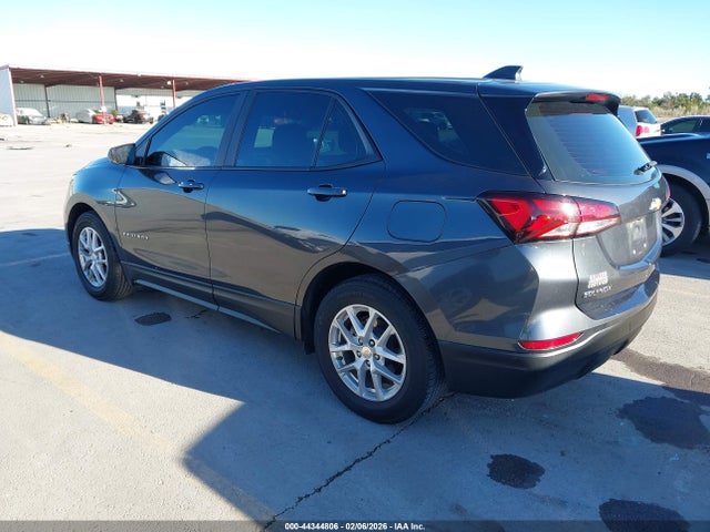 3GNAXHEV4NS170419 Chevrolet Equinox Fwd Ls