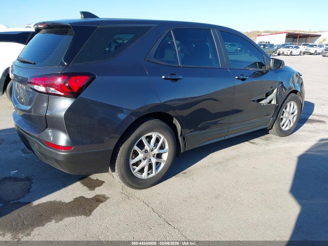 3GNAXHEV4NS170419 Chevrolet Equinox Fwd Ls