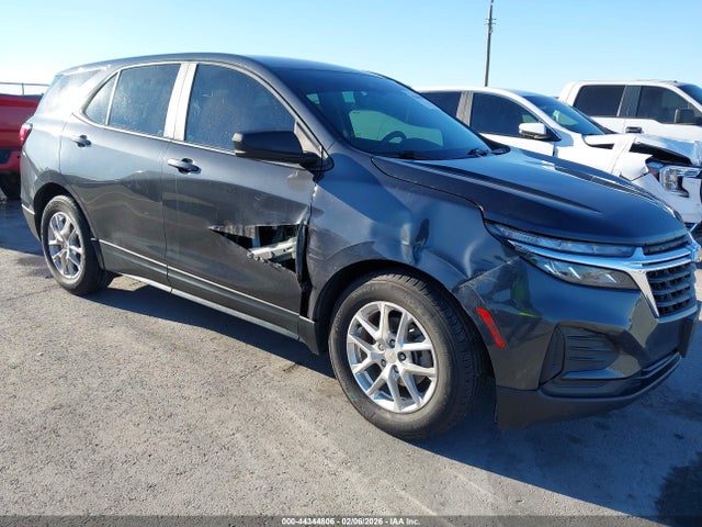 3GNAXHEV4NS170419 Chevrolet Equinox Fwd Ls