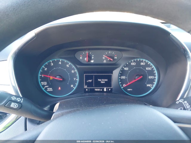 3GNAXHEV4NS170419 Chevrolet Equinox Fwd Ls