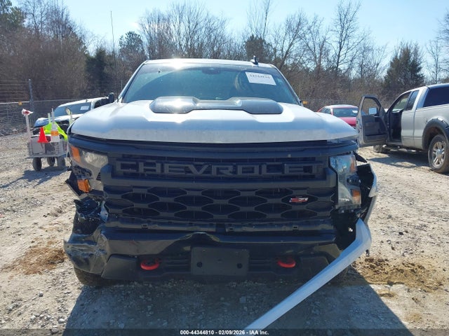 3GCUDCED1RG266364 Chevrolet Silverado 1500 4wd Short Bed Custom Trail Boss