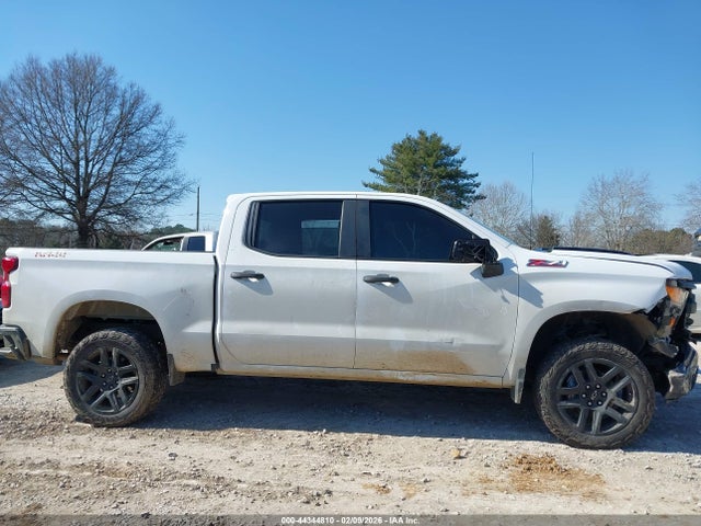 3GCUDCED1RG266364 Chevrolet Silverado 1500 4wd Short Bed Custom Trail Boss