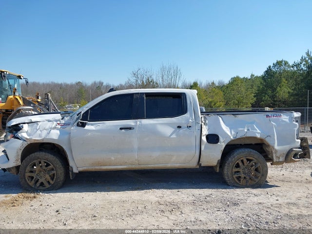 3GCUDCED1RG266364 Chevrolet Silverado 1500 4wd Short Bed Custom Trail Boss