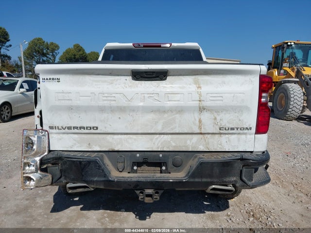 3GCUDCED1RG266364 Chevrolet Silverado 1500 4wd Short Bed Custom Trail Boss