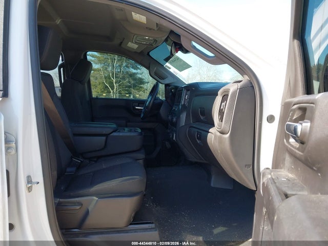 3GCUDCED1RG266364 Chevrolet Silverado 1500 4wd Short Bed Custom Trail Boss