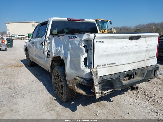 3GCUDCED1RG266364 Chevrolet Silverado 1500 4wd Short Bed Custom Trail Boss