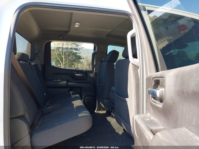 3GCUDCED1RG266364 Chevrolet Silverado 1500 4wd Short Bed Custom Trail Boss