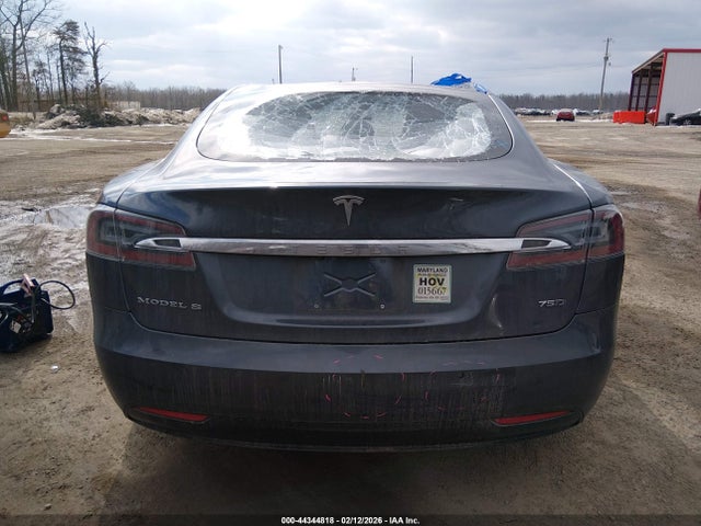Tesla Model S 100d/75d/p100d 2018 5YJSA1E27JF273977 Image 16