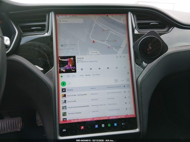 Tesla Model S 100d/75d/p100d 2018 5YJSA1E27JF273977 Image 18