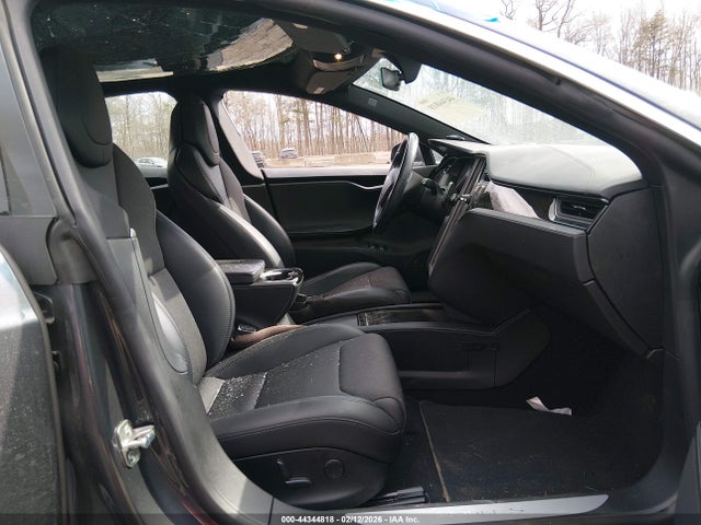 2018 TESLA MODEL S 5YJSA1E27JF273977 Photo 4