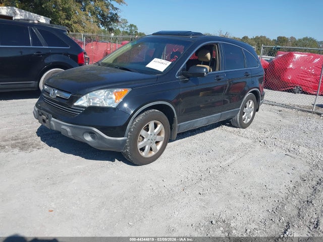 2007 HONDA CR-V JHLRE38727C079369 Photo 1