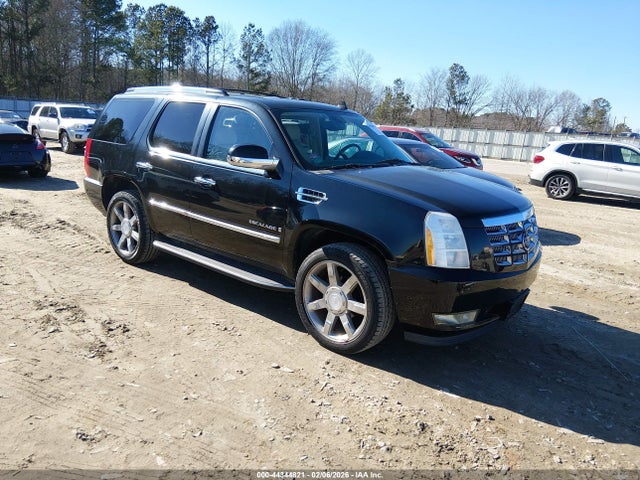 2008 CADILLAC ESCALADE 1GYFK63828R236658 Photo 0