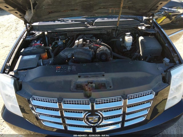2008 CADILLAC ESCALADE 1GYFK63828R236658 Photo 9