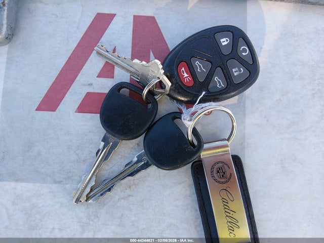 2008 CADILLAC ESCALADE 1GYFK63828R236658 Photo 10