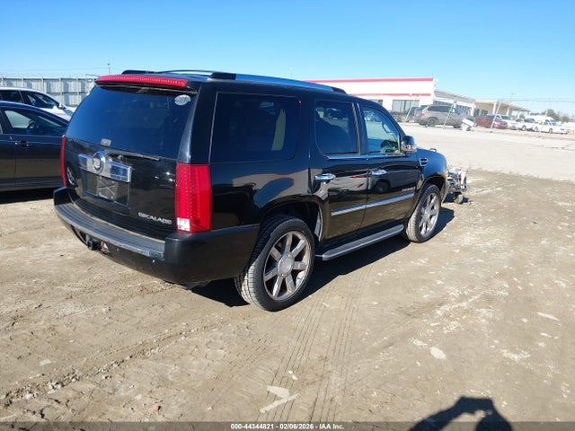 2008 CADILLAC ESCALADE 1GYFK63828R236658 Photo 3