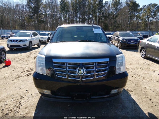 2008 CADILLAC ESCALADE 1GYFK63828R236658 Photo 5