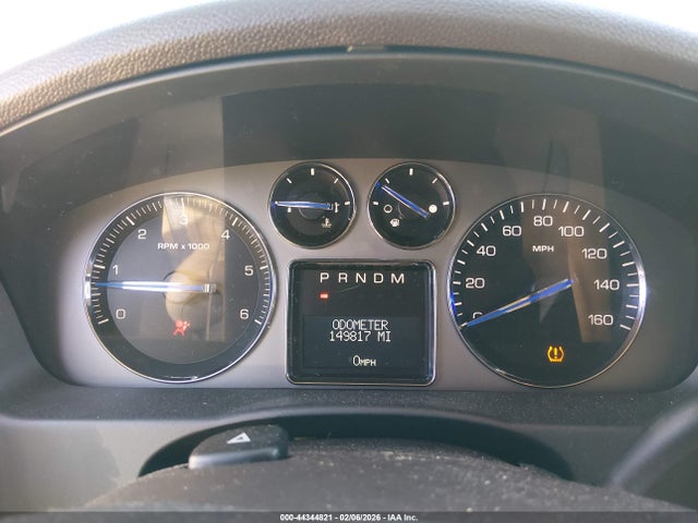 2008 CADILLAC ESCALADE 1GYFK63828R236658 Photo 6