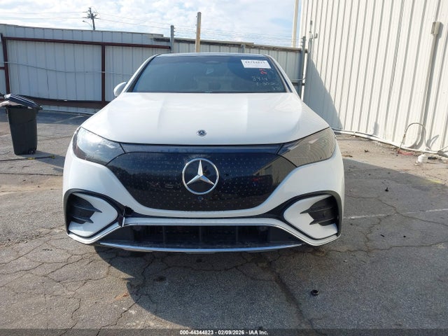 Aukcja sprzedaży 2024 Mercedes-benz Eqe 350+ Suv, vin: 4JGGM2BB7RA058414, numer aukcji: 44344823