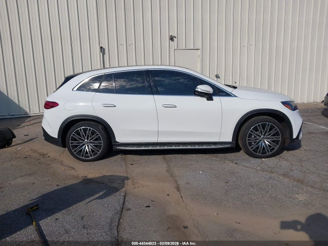 Aukcja sprzedaży 2024 Mercedes-benz Eqe 350+ Suv, vin: 4JGGM2BB7RA058414, numer aukcji: 44344823