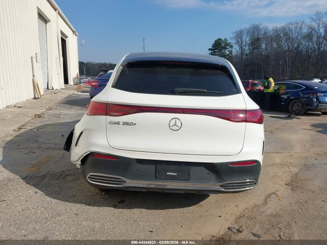 Aukcja sprzedaży 2024 Mercedes-benz Eqe 350+ Suv, vin: 4JGGM2BB7RA058414, numer aukcji: 44344823