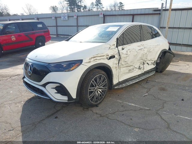 Aukcja sprzedaży 2024 Mercedes-benz Eqe 350+ Suv, vin: 4JGGM2BB7RA058414, numer aukcji: 44344823