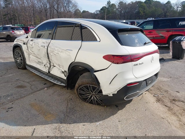 Aukcja sprzedaży 2024 Mercedes-benz Eqe 350+ Suv, vin: 4JGGM2BB7RA058414, numer aukcji: 44344823