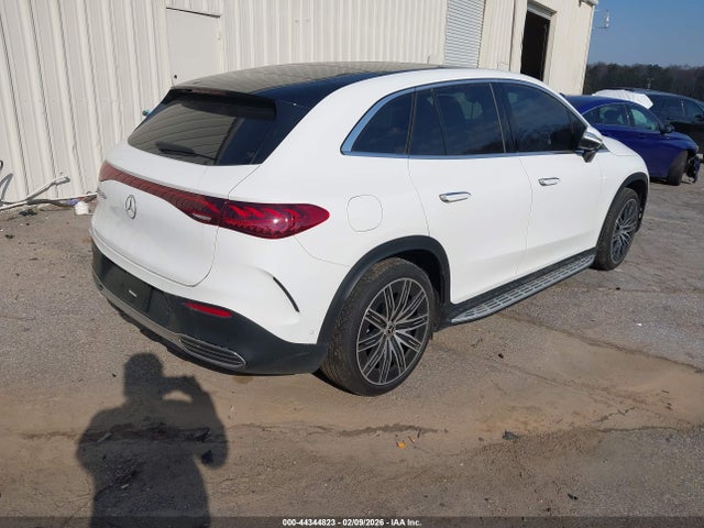 Aukcja sprzedaży 2024 Mercedes-benz Eqe 350+ Suv, vin: 4JGGM2BB7RA058414, numer aukcji: 44344823