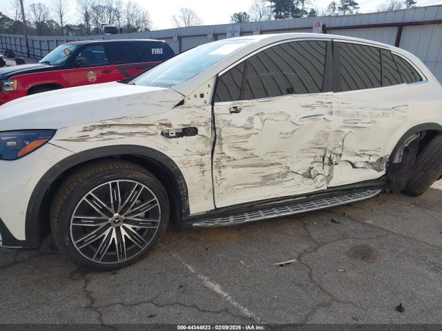 Aukcja sprzedaży 2024 Mercedes-benz Eqe 350+ Suv, vin: 4JGGM2BB7RA058414, numer aukcji: 44344823