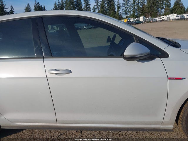 3VW5T7AU8KM007850 Volkswagen Golf Gti 2.0t Autobahn/2.0t Rabbit Edition/2.0t S/2.0t Se