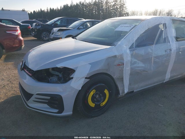 3VW5T7AU8KM007850 Volkswagen Golf Gti 2.0t Autobahn/2.0t Rabbit Edition/2.0t S/2.0t Se
