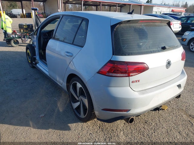 3VW5T7AU8KM007850 Volkswagen Golf Gti 2.0t Autobahn/2.0t Rabbit Edition/2.0t S/2.0t Se
