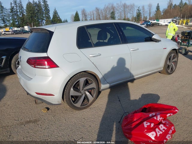 3VW5T7AU8KM007850 Volkswagen Golf Gti 2.0t Autobahn/2.0t Rabbit Edition/2.0t S/2.0t Se