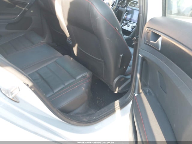 3VW5T7AU8KM007850 Volkswagen Golf Gti 2.0t Autobahn/2.0t Rabbit Edition/2.0t S/2.0t Se