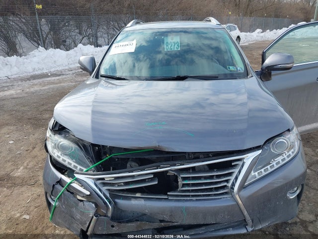 Lexus RX 350 2015 2T2BK1BA2FC327721 Image 10
