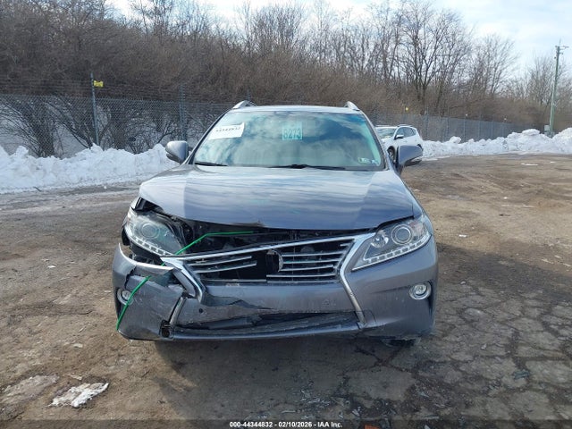 Lexus RX 350 2015 2T2BK1BA2FC327721 Image 13